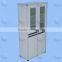 micro biology lab chemical glass lab ware cabinet