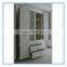 Hospital reliable quality double sliding door drug storage cabinet