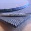 Flame retardant silicone sponge