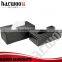 Beauty tissue box covered pu for home and office