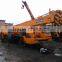used good working hydraulic diesel trcuk crane 25t new arrived