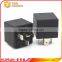 Black color general purpose 12v auto horm relay