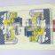 Microfiber printing kitchen towel,supermarket kitchen towel