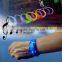 Halloween Christmas Gifts  radio controlled glow wristband