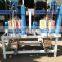 XH90 series 13 spindle 4 head high speed elastic belt ,flat rope,bandlet,shoelace ,under wear belt braiding machine