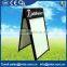 Mini Order Outdoor Double Side Rectangular A1 Advertisement Board