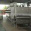 Industrial food tunnel drier