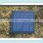 OEM PET laminated mini solar panel battery