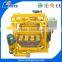 Best selling QT4-24 manual mobile cement block egg laying machine