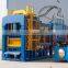 QT10-15 Double line brick making machine in dubai