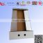 Frozen food packing corrugated carton box for delivery
