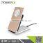 Powerqi factory supply hot selling 3 coil Qi-enabled foldable wireless charging magnetic dock for iPhone 6s universal (T-310)