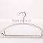 Factory Wholesale Velvet Wire Shirt Hangers