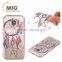 soft colorful drawing flower TPU case for iPhone 6s Cell phone case for apple iphone 6