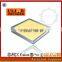 2ft by 2ft LED Panel Light 42-Watt Edge-Lit Super Bright panel mount led light