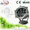 Colour 9W LED led underwater fountain light IP68,LED pool light,led underwater lamp