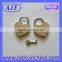 AJFdecorative heart padlocks for valentines day promotional items