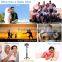 Bluetooth Selfie Stick Monopod with Tripod Stand for iPhone and Android