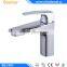Beelee BL1051 Chrome Plated Brass Basin Water Taps, Bathroom Wash Basin Faucet