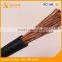 25mm 30mm 50mm 70mm 100mm High quality super flexible copper rubber insulated electric welding cable
