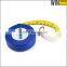 Promotional gift custom printed diameter tape measure for pipe or tree circumference