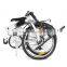 7 Speed 20 Inch Alloy Folding Bike With High Quality FB-B112
