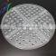 Professional manufacturer for high quality acrylic optical led lens array