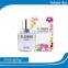2015 Highest quanlity, newest and hot sales perfume box packaging factory direct custom