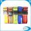 Wholesale cheap custom travel luggage tag strap