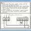 multi channel temperature controller JDC-8000H