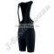 High Quality Mens Cycling Bib Short With Chamoise Padding