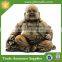 Urban Trends Resin Meditating Buddha Figurine Outdoor Home Decoration