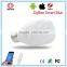 Android IOS System Smart China LED bulb Intelligent Home Music Playing Dimmable