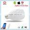 Android IOS APP Zigbee Intelligent Home bulb lamp Music playing lamp 16 million colors bulb lamp