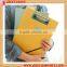 Fresh Style Korea Stationery Cute Animal Shadow Design A4 Clip File Portfolio File Folder