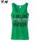 blank gym mens stringer singlet wholesale,running singlet