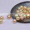 saltwater 5--7mm deep golden broome south sea loose pearls