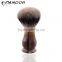New jade synthetic hair shaving brush