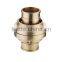 layflat hose male female threaded coupling