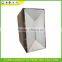 Paper corrugated perforated display box