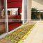 PVC Printed Decoration roll carpet mats,Modern Floor rugs