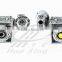 Aluminum case RV serie double stage NMRW025-150 size Worm Speed reducer reduce reductor reduction Gearbox for winch sliding door