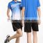 Fashion design dry fit badminton jersey,badminton shirt,women badminton wear
