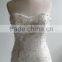 New arrival product wholesale Beautiful Fashion wedding dress lace