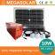 2016 Portable 10w Solar System for Home Lighting
