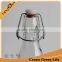 Swing Top 250ml Glass Vinegar Bottle Kitchen Use