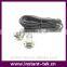 INST RJ45 Series Screw Panel Waterproof Connector
