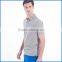 100% cotton men short sleeve colorful double collar polo shirt manufacturer with low prices