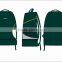 polyester sport gym bag with handle and shoulder strap