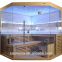2016 Hot sale Far Infared Sauna Room,Chinese factory sauna room
